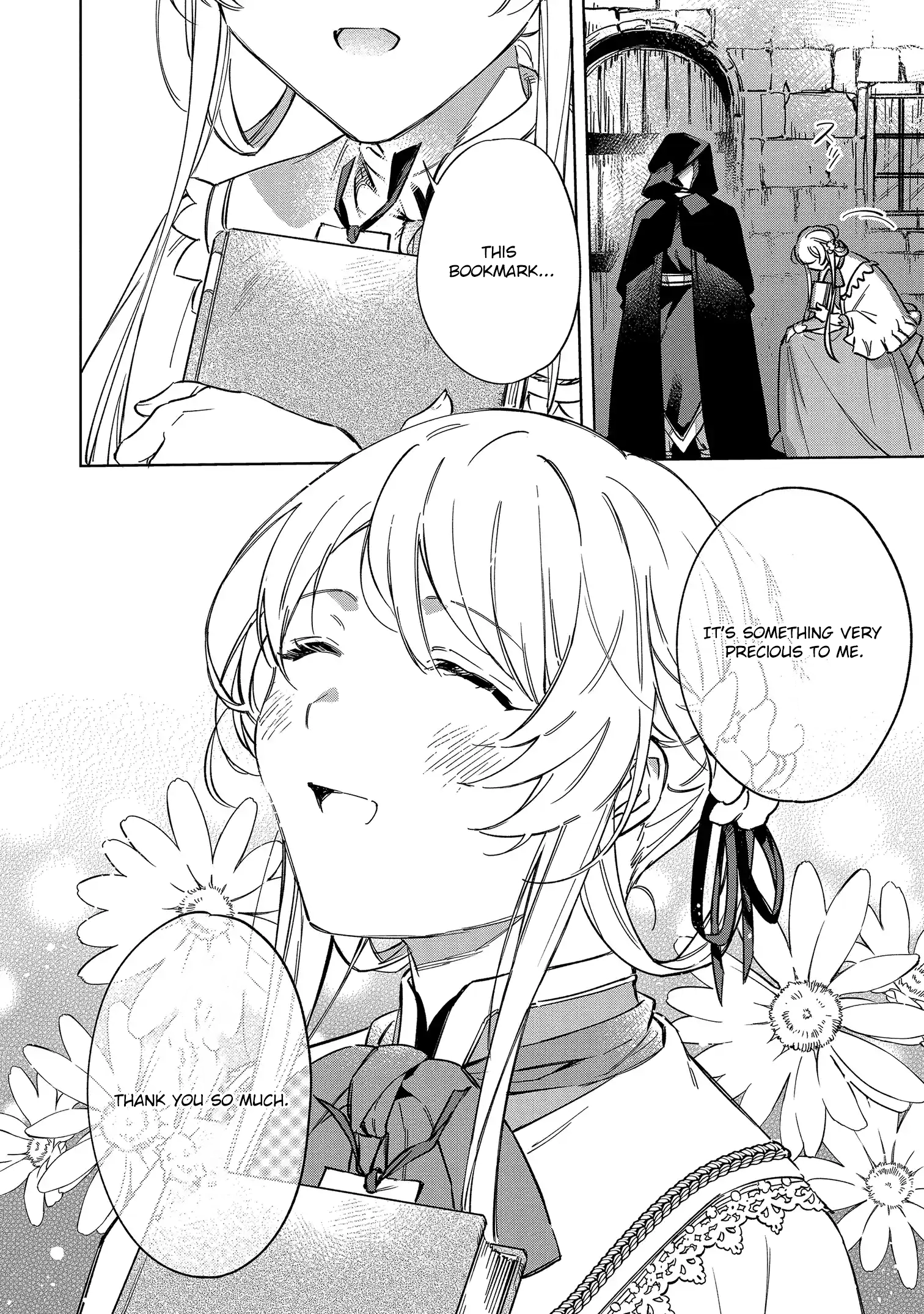 The Magician’s Fiancée: Eternally Yours Chapter 1 Page 34